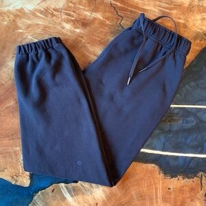 LULULEMON Scuba Oversized Mid-Rise Jogger - Walnut Crunch, Size Small